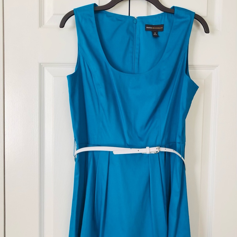 Dana Bachman “Belted” Dress